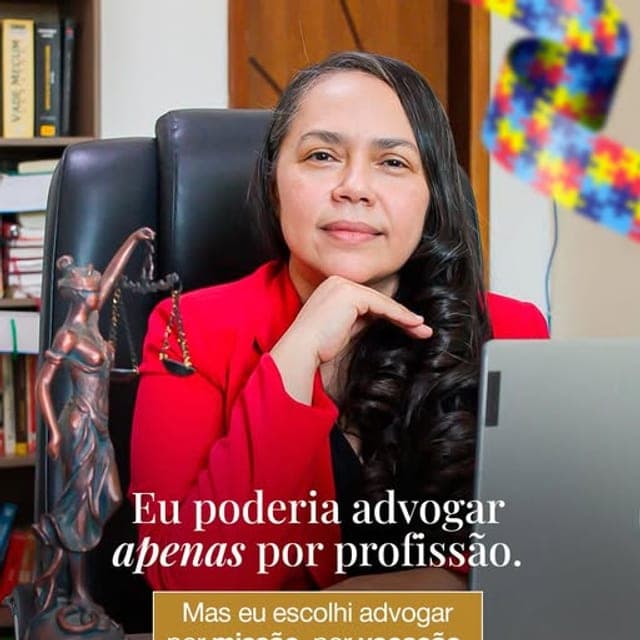 Publicação do escritório sobre orientação jurídica às famílias