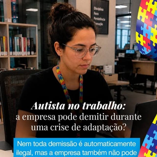Publicação do escritório com informações sobre BPC/LOAS